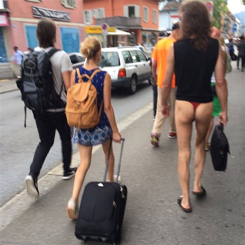 bikinimode tour/zuerich