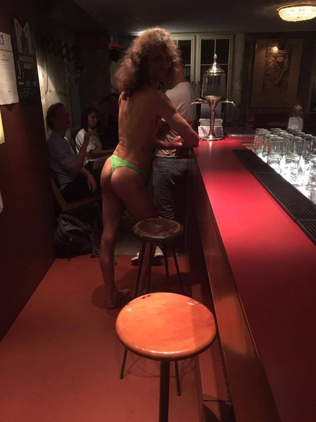 Superministringbikini tour/zuerich