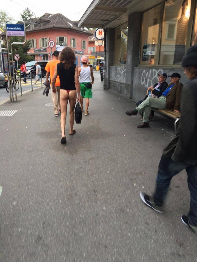 Urlaub tour/zuerich