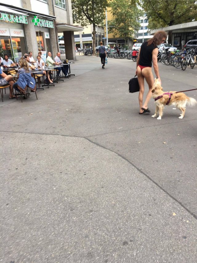 brief tour/zuerich