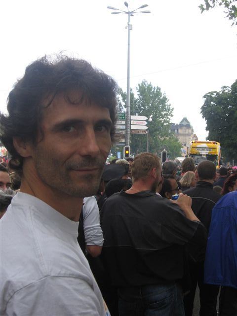 Superministringbikini tour/zuerich