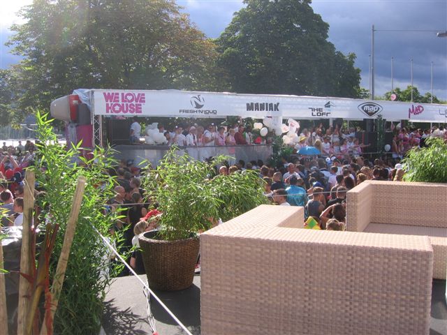 Tanga tour/zuerich