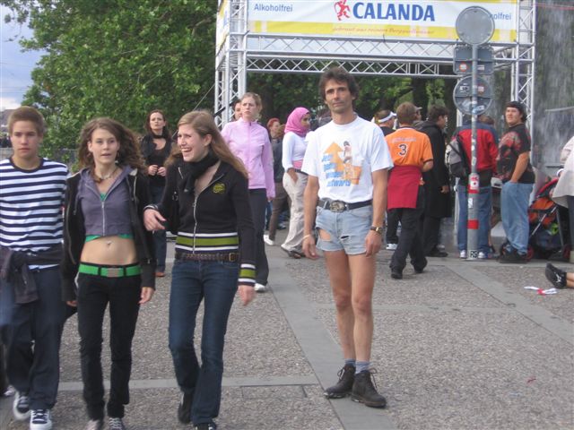 Ferien tour/zuerich
