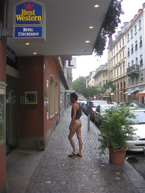 Fewo tour/zuerich