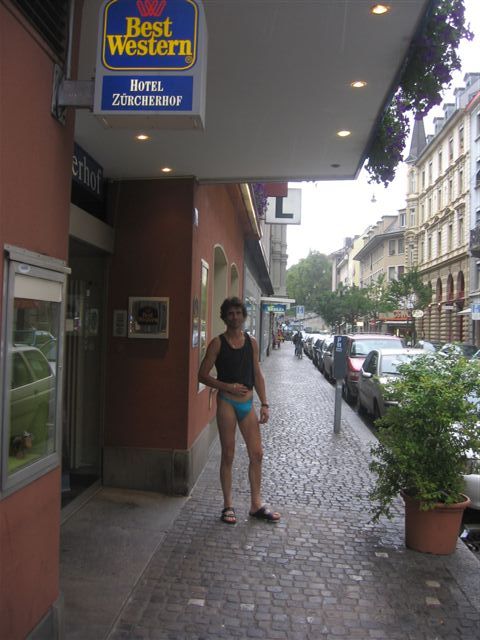 Tanga tour/zuerich